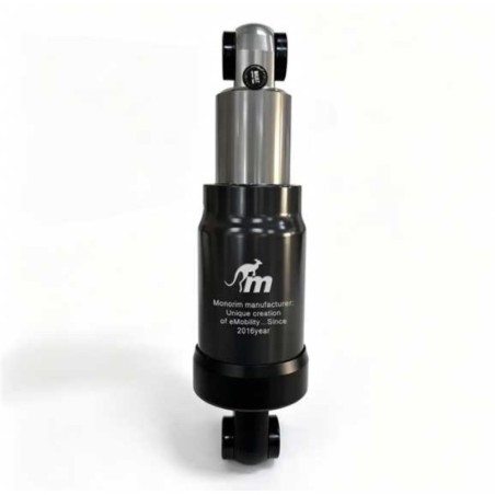Monorim MZR3 Pro air shock absorber for Segway ZT3 electric scooter 145mm and 165mm  - 1  