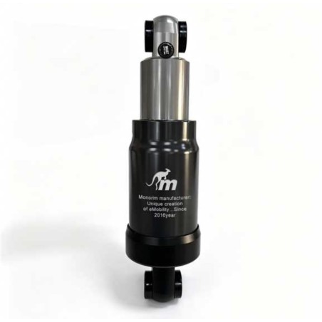 Vzduchovy tlumic Monorim MZR3 Pro pro elektrokolobezku Segway ZT3 145mm a 165mm  - 1  