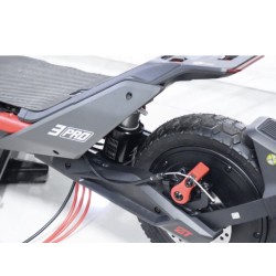 Zracni amortizer Monorim MZR3 Pro za elektricni romobil Segway ZT3 145mm i 165mm  - 5  
