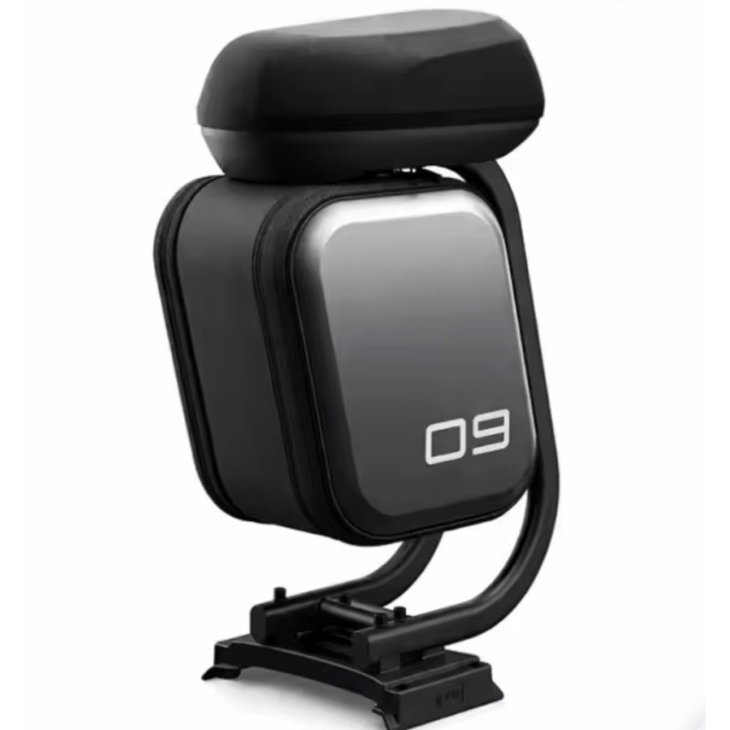 Asiento con maleta 10L para Segway E3, E3 Pro, F3, ZT3 Pro y similares  - 1 
Compatibilidad: asiento con maleta 10L para Segway 