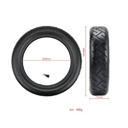 Anvelopa pentru trotineta Xiaomi 5 Plus 12 inch 60/90-8  - 1 Compatibilitate: marime 60/90-8, 12 inch, pentru Xiaomi 5 Plus si r