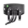 Ecrã display para trotinete iScooter iX3 Kamikaze K1 K1 Plus ZWHEEL ZWOLF, peça de substituição  - 4 
Ecrã display de substituiç