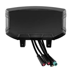 Ecrã display para trotinete iScooter iX3 Kamikaze K1 K1 Plus ZWHEEL ZWOLF, peça de substituição  - 5 
Ecrã display de substituiç