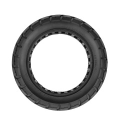Massivt dekk til Segway P65, Segway P100 eller lignende elektrisk sparkesykkel, reservedel  - 2 Massivt dekk kompatibelt med Seg