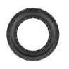 Pneumatico pieno per monopattino Segway P65, Segway P100 o simile, ricambio antiforatura  - 2 Pneumatico pieno compatibile con S