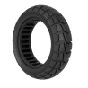 Pełna opona do hulajnogi Segway P65, Segway P100 lub podobnej, część antyprzebiciowa  - 4 Opona pełna kompatybilna z Segway P65,