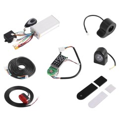 48V Monorim U5+ kontrollersett med fjernkontroll og hastighetsbegrenser for Xiaomi  - 1 
Passer til Xiaomi elektriske sparkesykl