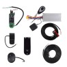 Kit controler 48V Monorim U5+ cu telecomandă și limitator de viteză pentru Ninebot Max  - 2 
Compatibil cu trotinete Ninebot Max