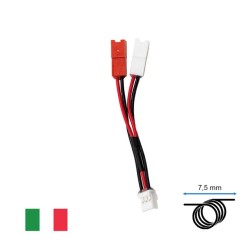 Konektorski kabel za zadnje smernike Xiaomi Mi4 Pro italijanska različica, signalni del  - 1 Združljiv z Xiaomi Mi4 Pro italijan