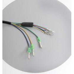 Motorni kabel za Kugoo M4 / M4 Pro ali podobno - popravilo Hall senzorja - 5 žic  - 1 Motorni kabel, združljiv s Kugoo M4 / M4 P