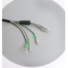 Motorni kabel za Kugoo M4 / M4 Pro ali podobno - popravilo Hall senzorja - 5 žic  - 1 Motorni kabel, združljiv s Kugoo M4 / M4 P