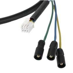 Motorkabel til Ninebot ES1 ES2 ES4 eller lignende - Hall-sensor reparasjon - 5 ledninger  - 2 Motorkabel til Ninebot ES1 ES2 ES4