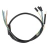 Cable motor para Ninebot ES1 ES2 ES4 o similar - reparación sensor Hall - 5 cables  - 4 Cable de motor para Ninebot ES1 ES2 ES4 