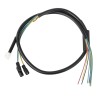 Cabo do motor para Ninebot ES1 ES2 ES4 ou similar - reparação sensor Hall - 5 fios  - 6 Cabo de motor para Ninebot ES1 ES2 ES4 o