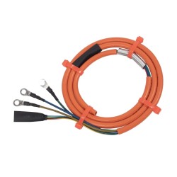 Kabel motora 800W ili veće snage s 5 Hall senzora - debeli kabel visoke kvalitete  - 1 Prikladan za elektromotore od 800W ili ve