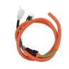 Câble moteur 1000W ou plus avec 5 capteurs Hall - câble épais haute qualité  - 2 
Adapté aux moteurs électriques de 1000W ou plu