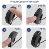 Puerto de carga USB y USB-C para manillar de patinete electrico - XT30, XT60 y XT90  - 3 Compatible con manillares de patinete e