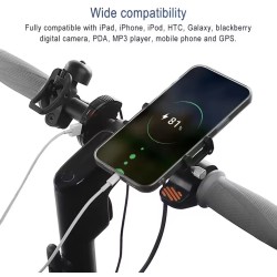 USB i USB-C port za zarezhdane za kormilo na elektricheska trotinetka - XT30, XT60 i XT90  - 4 Podhodyasht za kormila na elektri