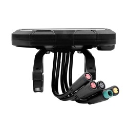 Dashboard skærm til el-løbehjul Kamikaze K1 K1 Plus ZWHEEL ZWOLF  - 2 Kompatibel med el-løbehjul Kamikaze K1, K1 Plus, ZWHEEL, Z