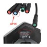 Dashboard-display för elsparkcykel Kukirin G2 Pro / G2 Max TFM13-FEIMI och TMF13-FEIMI-4  - 3 Passar Kukirin G2 Pro och G2 Max e