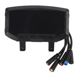 SmartGyro 48V kontrollpanel for scooter, kun V5 DBGYEO V09 kontroller - display  - 1 Kun kompatibel med V5 DBGYEO V09 kontroller