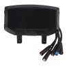 Pinakas elegchou SmartGyro 48V gia skouter, mono elegktis V5 DBGYEO V09 - othoni  - 1 Symvato mono me elegkti V5 DBGYEO V09 gia 