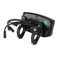 SmartGyro 48V kontrollpanel for scooter, kun V5 DBGYEO V09 kontroller - display  - 7 Kun kompatibel med V5 DBGYEO V09 kontroller