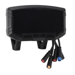 SmartGyro 48V kontrolpanel til scooter, kun V5 DBGYEO V09 controller - display  - 8 Kun kompatibel med V5 DBGYEO V09 controller 