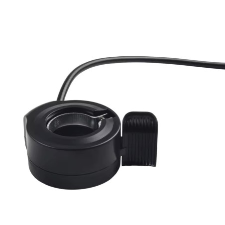 Acelerador de gatillo universal para bicicleta eléctrica  - 1 Compatible con muchas bicicletas eléctricas con entrada de acelera