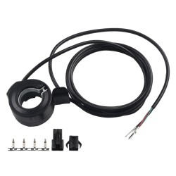 Acelerador de gatillo universal para bicicleta eléctrica  - 7 Compatible con muchas bicicletas eléctricas con entrada de acelera