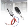Relè per monopattino elettrico, interruttore remoto limitatore di velocità con telecomando  - 2 
Compatibile con la maggior part