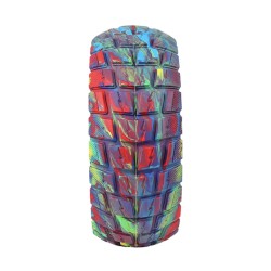 Neumático sólido panal 11 pulgadas 90/65-6.5 para Dualtron Thunder, Kaabo y Zero Scooter  - 3 Compatible con llantas 90/65-6.5 d