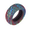 Neumático sólido panal 11 pulgadas 90/65-6.5 para Dualtron Thunder, Kaabo y Zero Scooter  - 4 Compatible con llantas 90/65-6.5 d