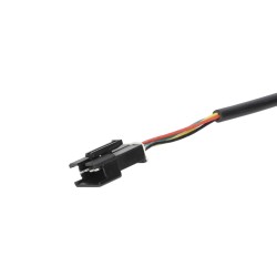 Cable de pantalla para patinete eléctrico iScooter IX4 IX3 IX5 T4 T8 M2 R3  - 1 
Compatibilidad adecuada para iScooter IX4, IX3,