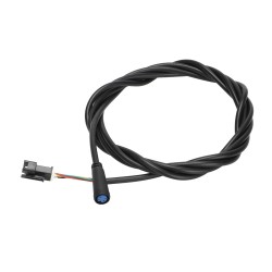 Kabel zaslona za električni romobil iScooter IX4 IX3 IX5 T4 T8 M2 R3  - 5 
Odgovarajuća kompatibilnost za iScooter IX4, IX3, IX5