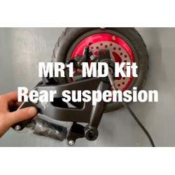 Monorim MR1-MD Pack takajousitus on yhteensopiva vain Xiaomi M365 Pron ja Pro2: n kanssa Monorim - 27 












Se sisältää:
