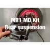 Monorim MR1-MD Pack Rear suspension only compatible with Xiaomi M365 Pro and Pro2 Monorim - 27 












It includes:
- MD mo