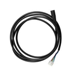 Cable pantalla a controladora para patinete Kamikaze K1/K1 Plus o similar - piezas y repuestos  - 1 Compatibilidad: cable de pan