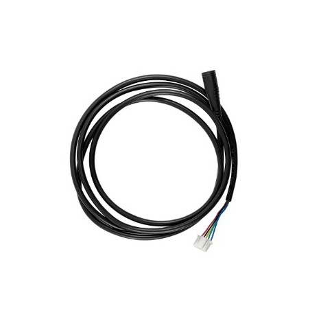 Display til controller kabel til Kamikaze K1/K1 Plus el-løbehjul eller lignende - dele og reservedele  - 1 Kompatibilitet: displ