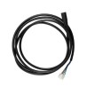 Kabel wyświetlacz do kontrolera hulajnogi Kamikaze K1/K1 Plus lub podobnej - części i zamienne  - 1 Kompatybilność: kabel wyświe