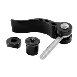 Candado de plegado para patinete Kamikaze K1/K1 Plus o similar - piezas y repuestos  - 1 Compatibilidad adecuada para patinete K