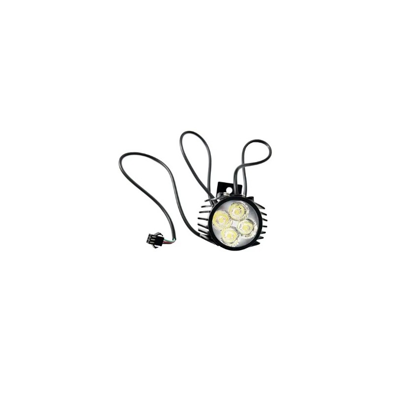 Lampa ili peredniy svet dlya samokata Kamikaze K1/K1 Plus ili analog - detali i zapchasti  - 1 Sovmestimo s Kamikaze K1, K1 Plus