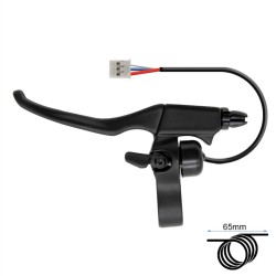 Maneta de freno para patinete eléctrico Navee N65 o similar  - 6 Maneta de freno para patinete eléctrico Navee N65 o similar
Man