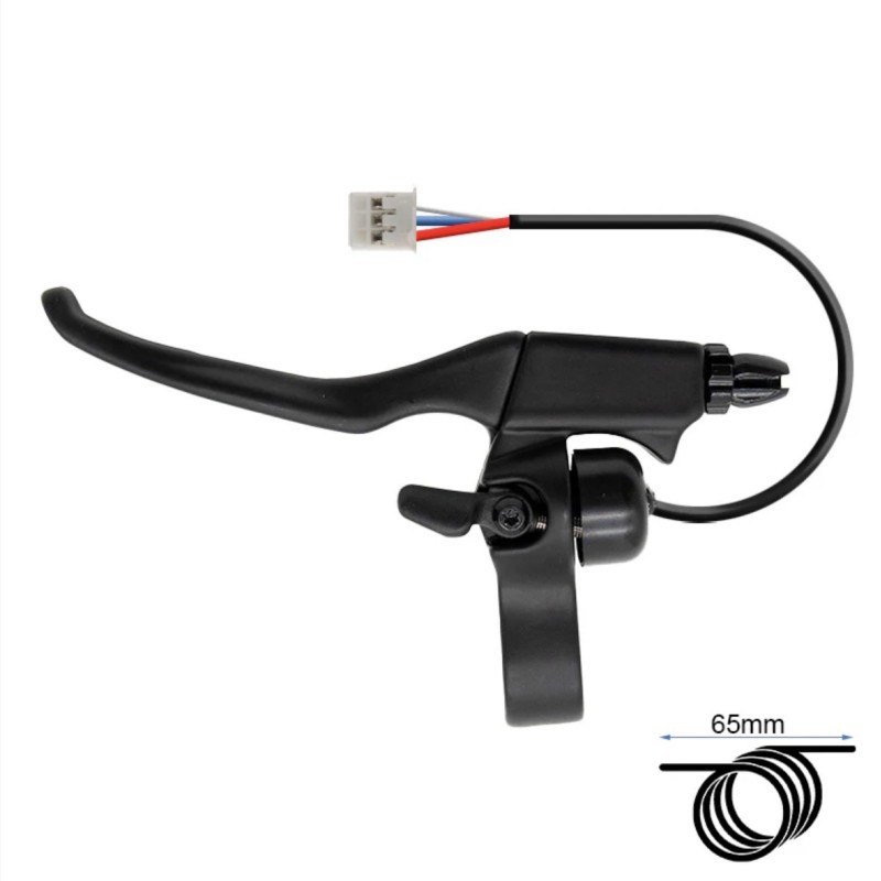 Maneta de freno para patinete eléctrico Navee N65 o similar  - 6 Maneta de freno para patinete eléctrico Navee N65 o similar
Man