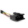 Cable controladora-pantalla para patinete Zwheel, ZRino SE, ZRino Duo Max, iScooter iX3, iScooter, iX4  o similar  - 1  