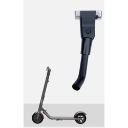 Seisontatuki tukijalka Segway E40D -sähköpotkulautaan tai vastaaviin malleihin - varaosa  - 2 
Sopii Segway E40D -sähköpotkulaut