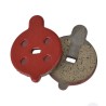Pastillas de freno para Xiaomi Electric Scooter 4 Xiaomi - 4  