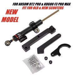 Vysokokachestvennyi rulevoi dempfer dlya Ausom DT2 PRO, Kugoo F3 Pro Max ili podobnogo  - 1 Podkhodit dlya Ausom DT2 PRO, Kugoo 