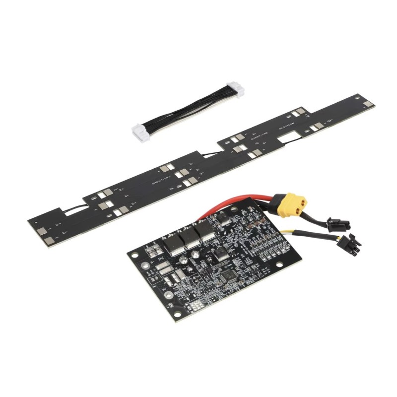 Placă BMS pentru bateria internă Xiaomi Scooter 4 Ultra Navee S65 sau similar  - 2 Compatibilă cu bateria internă Xiaomi Scooter