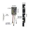 Placa BMS para batería interna Xiaomi Scooter 4 Ultra Navee S65 o similar  - 4 Compatible con la batería interna de Xiaomi Scoot